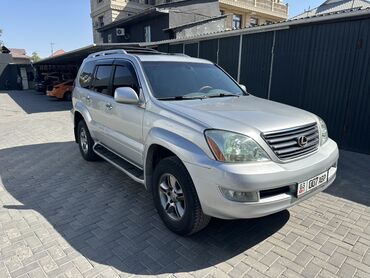 лексус rx 330 новый цена: Lexus GX: 2006 г., 4.7 л, Автомат, Газ, Жол тандабас