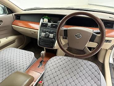 Nissan: Nissan Teana: 2005 г., 2.5 л, Автомат, Газ, Седан — 12