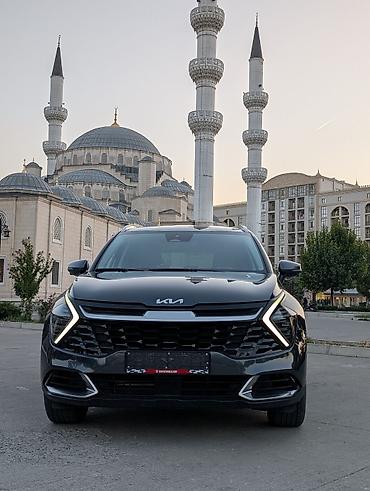 100: Kia Sportage: 2022 г., 1.6 л, Гибрид, Кроссовер — 7