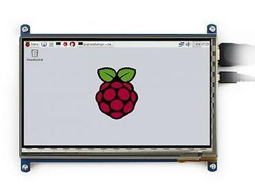 maqnitola az: Kateqoriya: Raspberry Pi > Raspberry Pi Ekranları Məhsul: 7'' HDMI — 2