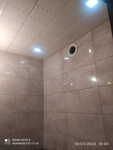 Digər bitirmə materialları: Kafel metlax ustasi — 5