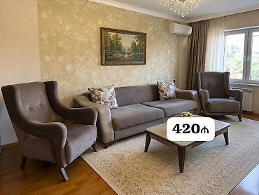 İşlənmiş, Divan, 2 kreslo lalafo.az -da İşlənmiş, Divan, 2 kreslo
