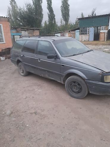 фарко: Volkswagen Passat Variant: 1989 г., Механика, Газ, Универсал — 3