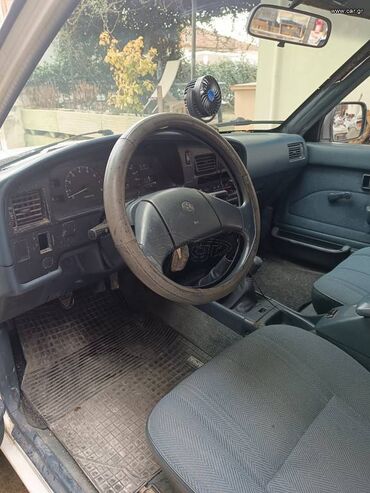 Volkswagen: Volkswagen Taro: 2.2 l. | 1990 έ. Πικάπ — 9