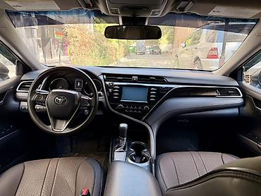 камри 70 монитор: Toyota Camry: 2018 г., 2.5 л, Автомат, Бензин, Седан — 8