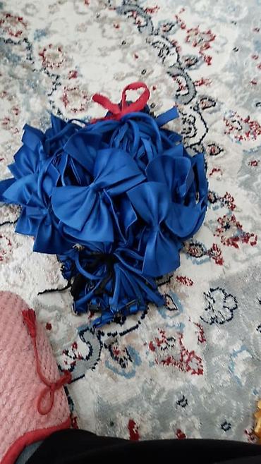 Аксессуары для волос: Бабочка и бантик — 5