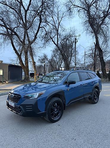 Subaru: Subaru Outback: 2021 г., 2.4 л, Автомат, Бензин, Внедорожник — 1