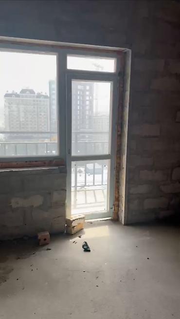Продажа квартир: 3 комнаты, 135 м², 7 мкр Элитка, 13 этаж, ПСО (под самоотделку) — 5