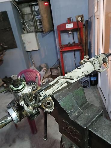 avtomobil ustasi: Butun nov avtomobillerin Elektron ve Hidravlik Rulevoylarin temiri — 2