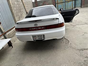 япония машина: Toyota Carina ED: 1994 г., Бензин, Седан — 4