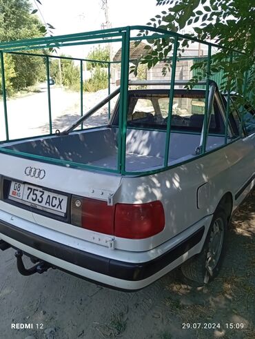 авто блютуз: Audi S4: 1991 г., 2.3 л, Дизель, Пикап