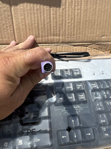 klaviatura bluetooth: Hp klaviatura. İngilis və Ərəb hərifli. Yeni. Original