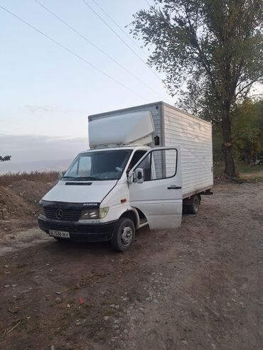 ассенизаторы купить: Mercedes-Benz Спринтер: 1996 г., 2.9 л, Механика, Дизель
