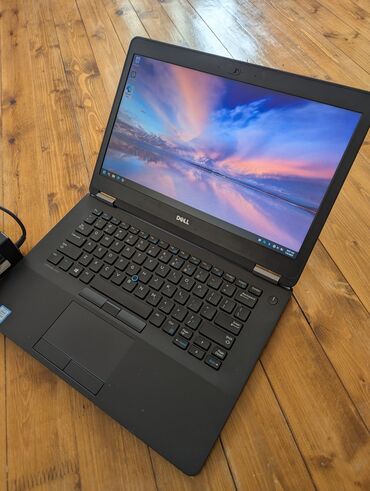 Dell: İşlənmiş Dell Latitude, 14 ", Intel Core i5, 256 GB — 3