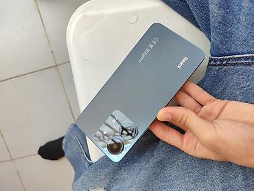 rəsmi note 13: Redmi 13C, 256 GB, rəng - Mavi, Barmaq izi, İki sim kartlı, Face ID — 5
