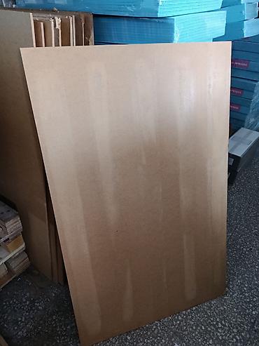 МДФ: Листы МДФ/ДВП (жёсткая древесноволокнистая плита) - Материал — 4
