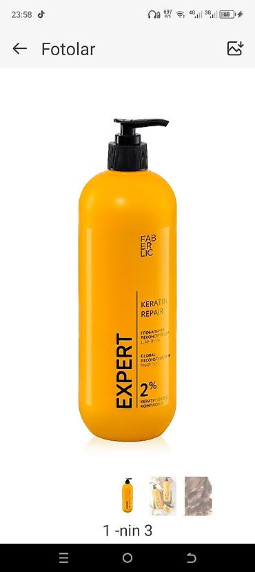 Kosmetika dəstləri: Kosmetik dəst, 5 məhsul — 11