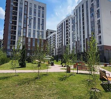 new city: 2 комнаты, 76 м², Асанбай мкр Элитка, 3 этаж, ПСО (под самоотделку) — 1