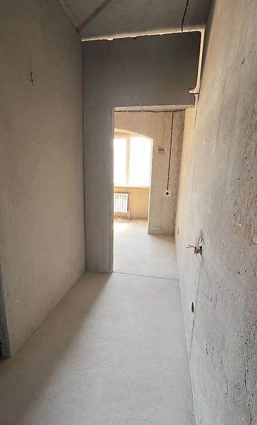 61: 2 комнаты, 61 м², Киргизия 1 9 этаж, ПСО (под самоотделку) — 4