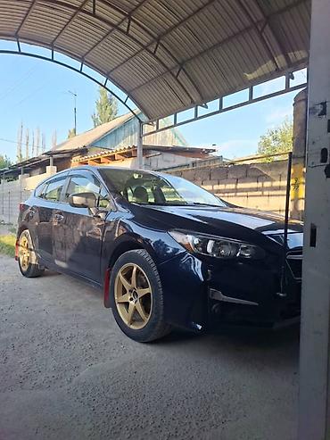 e53 amg: Subaru Impreza: 2020 г., 2 л, Автомат, Бензин, Хэтчбэк — 6
