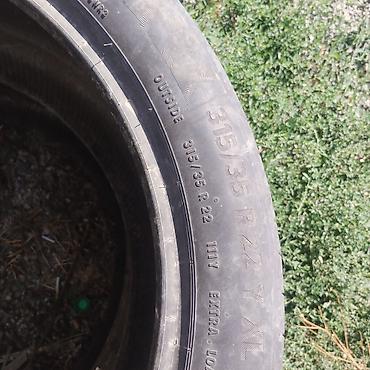 w210 55: Продаются автомобильные шины размером 315/35 R22. Характеристики: - — 2