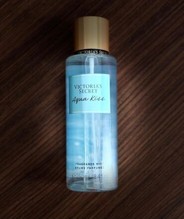 Ətriyyat: Victoria’s Secret body spray Amerikadan gətirilməsi ilə məşğuluq. Əldə