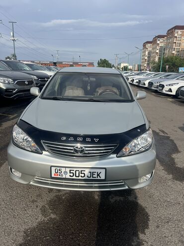 тайотта 200: Toyota Camry: 2005 г., 2.4 л, Автомат, Бензин, Седан