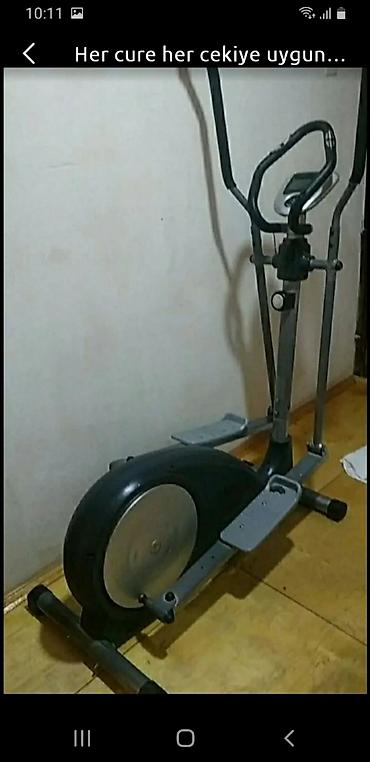 yurus aparati: Veloxizek aparatlari her cure vardir — 1
