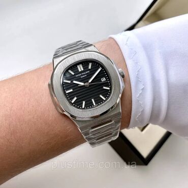 Классические: Классические часы, Patek Philippe, Мужские, Новый