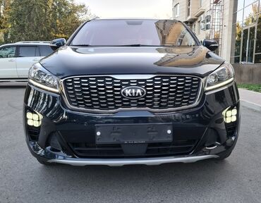 Kia: Kia Sorento: 2017 г., 2.2 л, Автомат, Дизель, Кроссовер