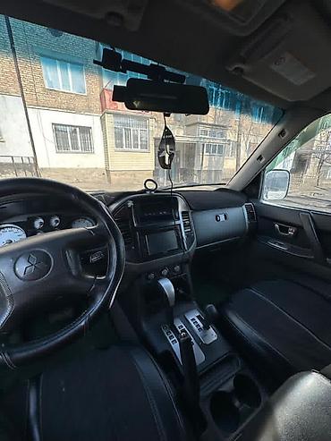 Mitsubishi: Mitsubishi Pajero: 2003 г., 3.2 л, Автомат, Дизель, Внедорожник — 8