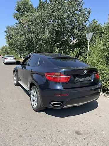 bmw e66: BMW X6: 2008 г., 3 л, Робот, Дизель, Кроссовер — 5