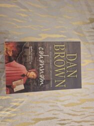 Bədii ədəbiyyat: Dan Brown'un 5 əsəri. Hamısı tam sağlamdır — 14