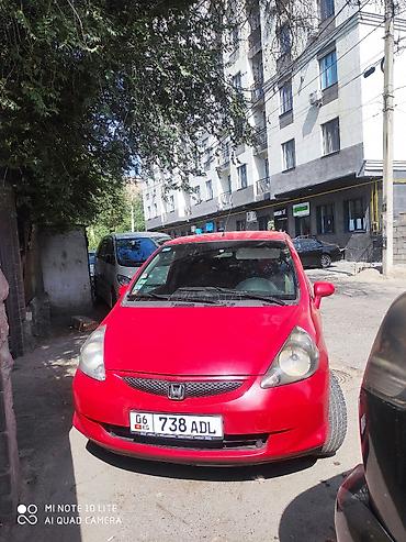 honda jazz левый руль: Honda Jazz: 2004 г., 1.3 л, Механика, Хэтчбэк — 1
