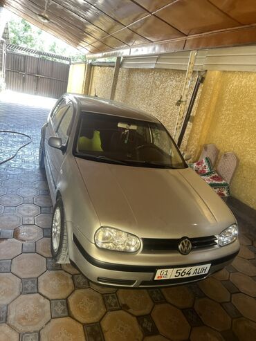 автомобили в рассрочку без первоначального взноса: Volkswagen Golf: 2002 г., 1.6 л, Автомат, Бензин, Хетчбек
