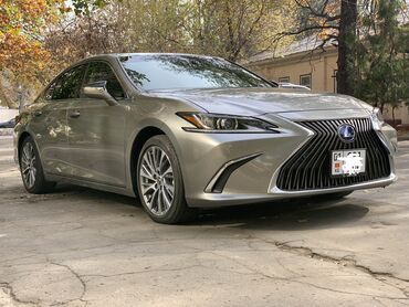 es300: Lexus ES: 2020 г., 2.5 л, Автомат, Гибрид, Седан