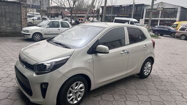 Kia: Kia Morning: 2018 г., 1 л, Автомат, Бензин, Хэтчбэк