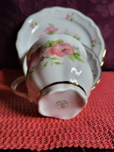 Kuhinjski setovi: Set nov iz 1974 do 1989 god. Bavaria Zapadna Nemacka. Schirnding na lalafo.rs — 9 Kuhinjski setovi: Set nov iz 1974 do 1989 god. Bavaria Zapadna Nemacka. Schirnding — 9