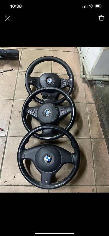 Другие автозапчасти: Бмв привозные запчасти европа япония . Бампера е39 реплика отличного — 26