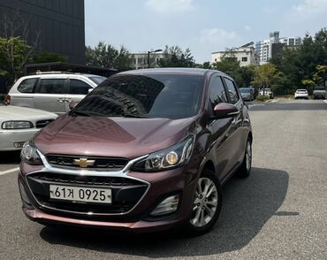 Chevrolet: Chevrolet Spark: 2018 г., 1 л, Автомат, Бензин