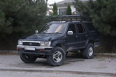 d 4d: Toyota Hilux Surf: 1993 г., 3 л, Автомат, Дизель, Внедорожник — 2