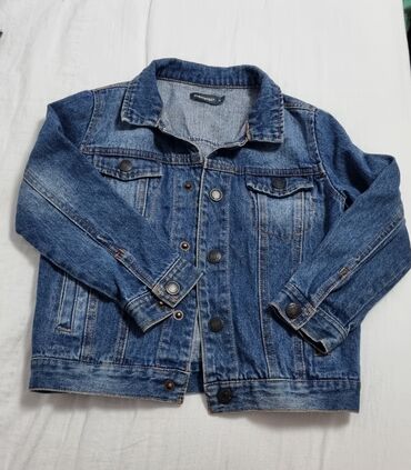 oviesse deca: Denim jacket, 110-116