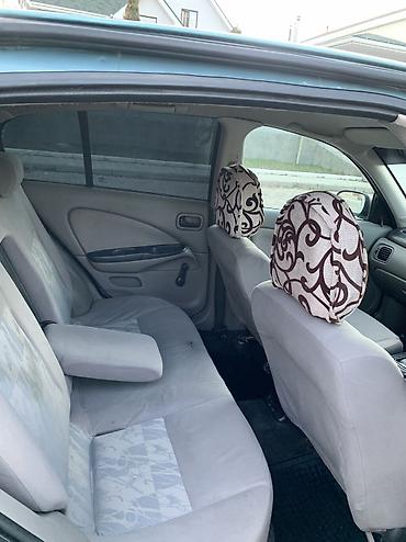 Nissan: Nissan Almera: 2002 г., 1.8 л, Автомат, Бензин, Хэтчбэк — 12