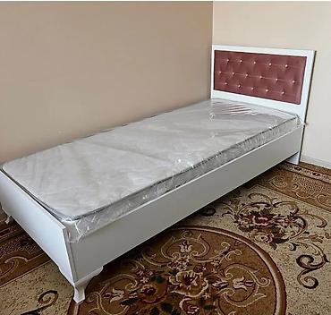 Çarpayılar: Tək nəfərlik çarpayı və matras dəsti. Şəkillərdə yumşaq üzlüklü — 20