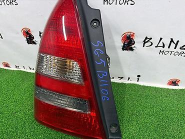 форестер 2003: Задний левый стоп-сигнал Subaru 2002 г., Б/у, Оригинал, Япония — 5