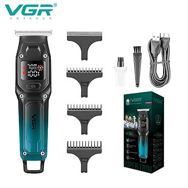 sac ucun moyka: Trimmer VGR 964 - 600mAh / 100 Dəqiqə / 2 Sürət 6500RPM / Cord/Cordles — 8