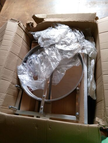 Digər restoran, kafe avadanlığı: Kafe və fast-food üçün avadanlıq dəsti Tərkib: - Şüşəli soyuducu — 7