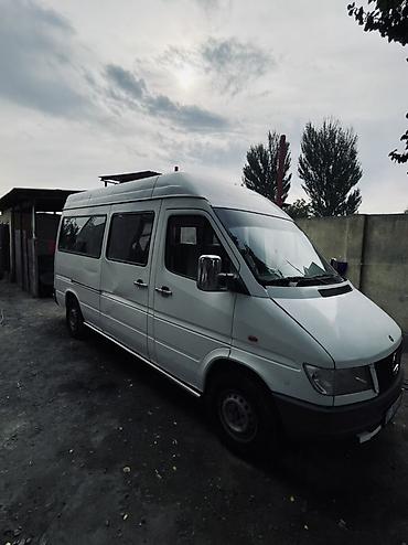 спринтер 2019: Mercedes-Benz Спринтер: 1996 г., Механика, Дизель, Фургон — 2