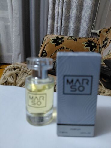 Парфюмерия: Парфюмерия MARSO — коллекция нишевых ароматов во флаконах 30 мл — 9