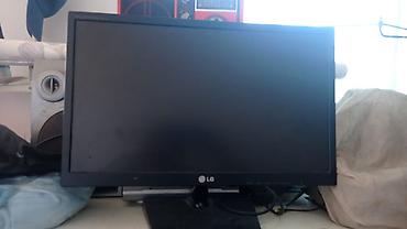 lg 24: Монитор, LG, Б/у, LED, 21" - 22" — 3